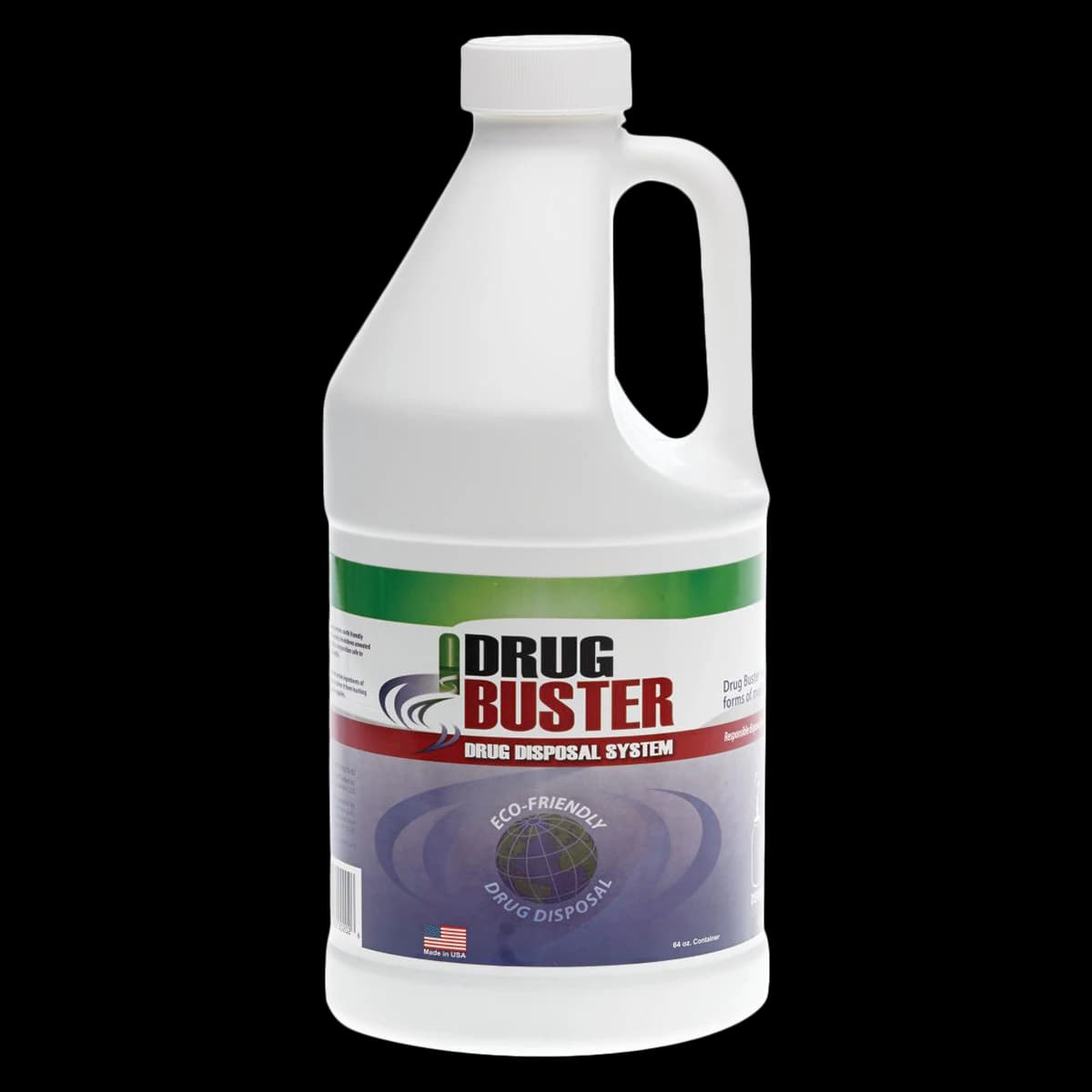 Medline Drug Buster Disposal System - Disposal System Drug Buster - Image 1