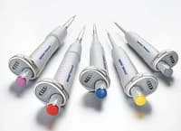 Eppendorf Reference 2 Adjustable Volume Pipette, 0.5-5 mL, Violet - Pipettor Adj Vol Eppendorf - Image 1