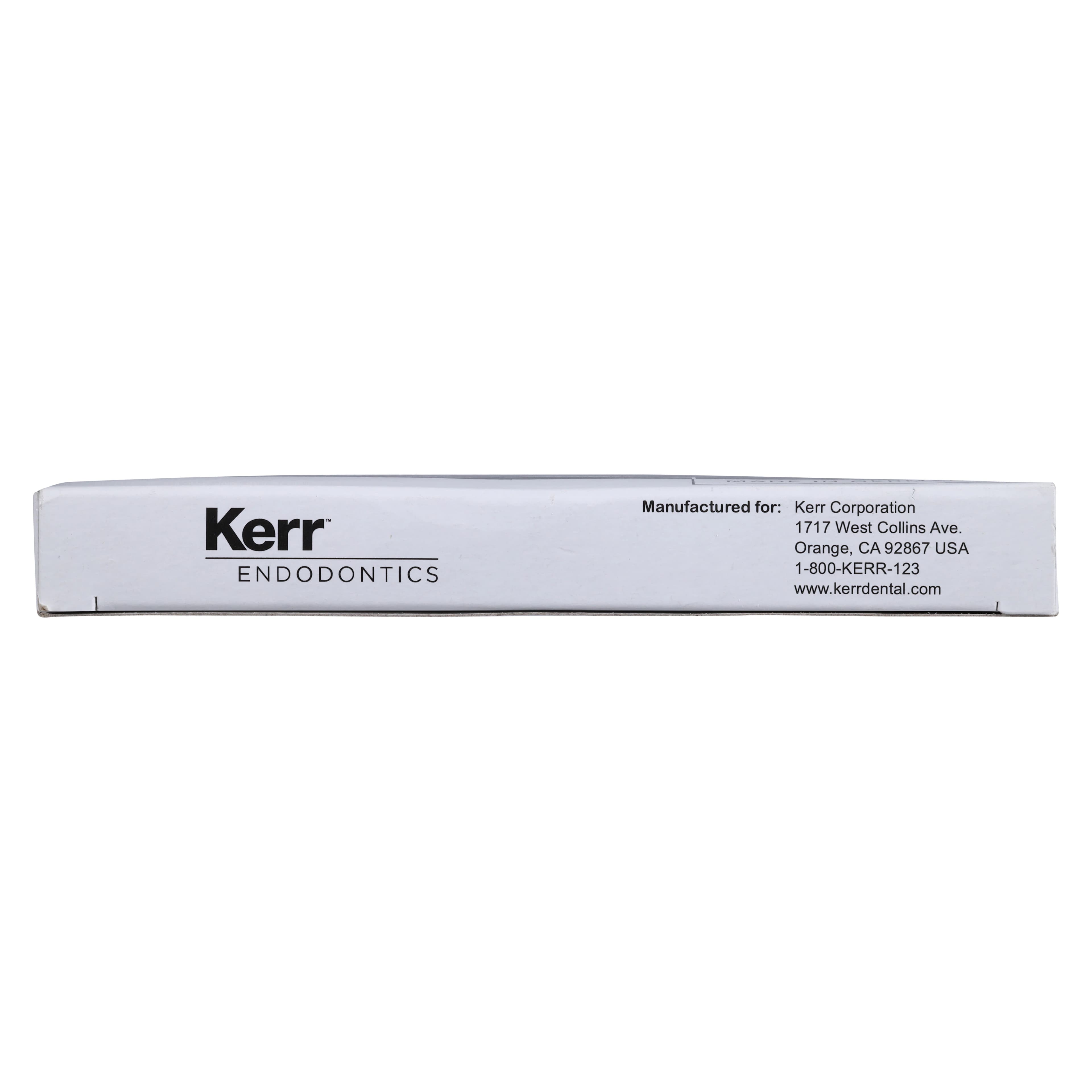 Kerr Barbed Broaches, Fine (Blue), 21mm, Presterilized, 30/Pkg, #17011 thumbnail 5