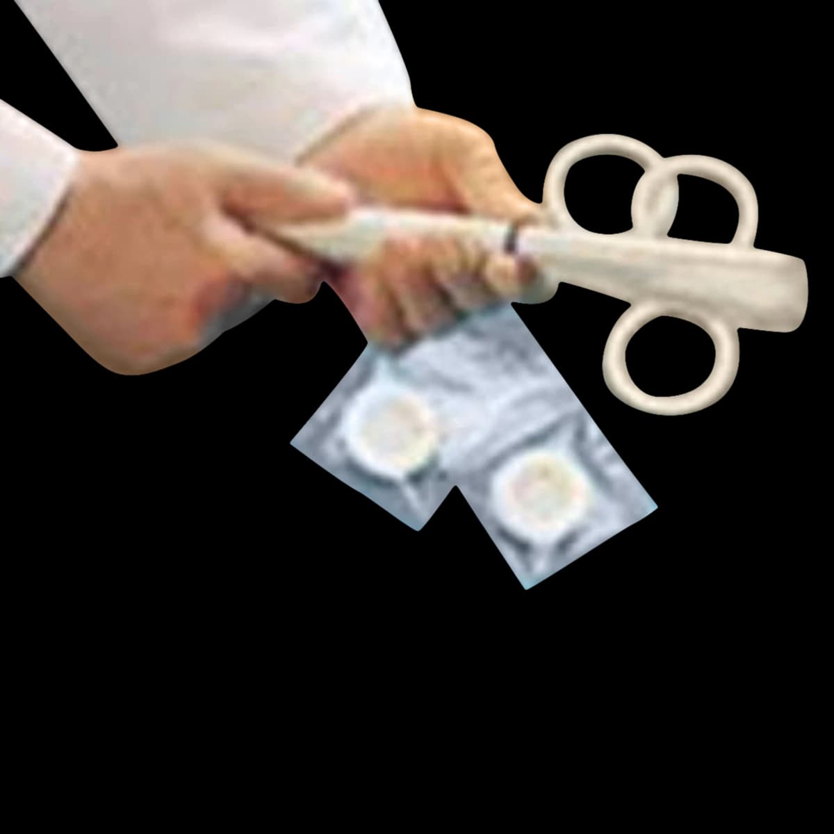 Medline Endocavity Probe Cover, 50/Case - Probe Cover - Image 1
