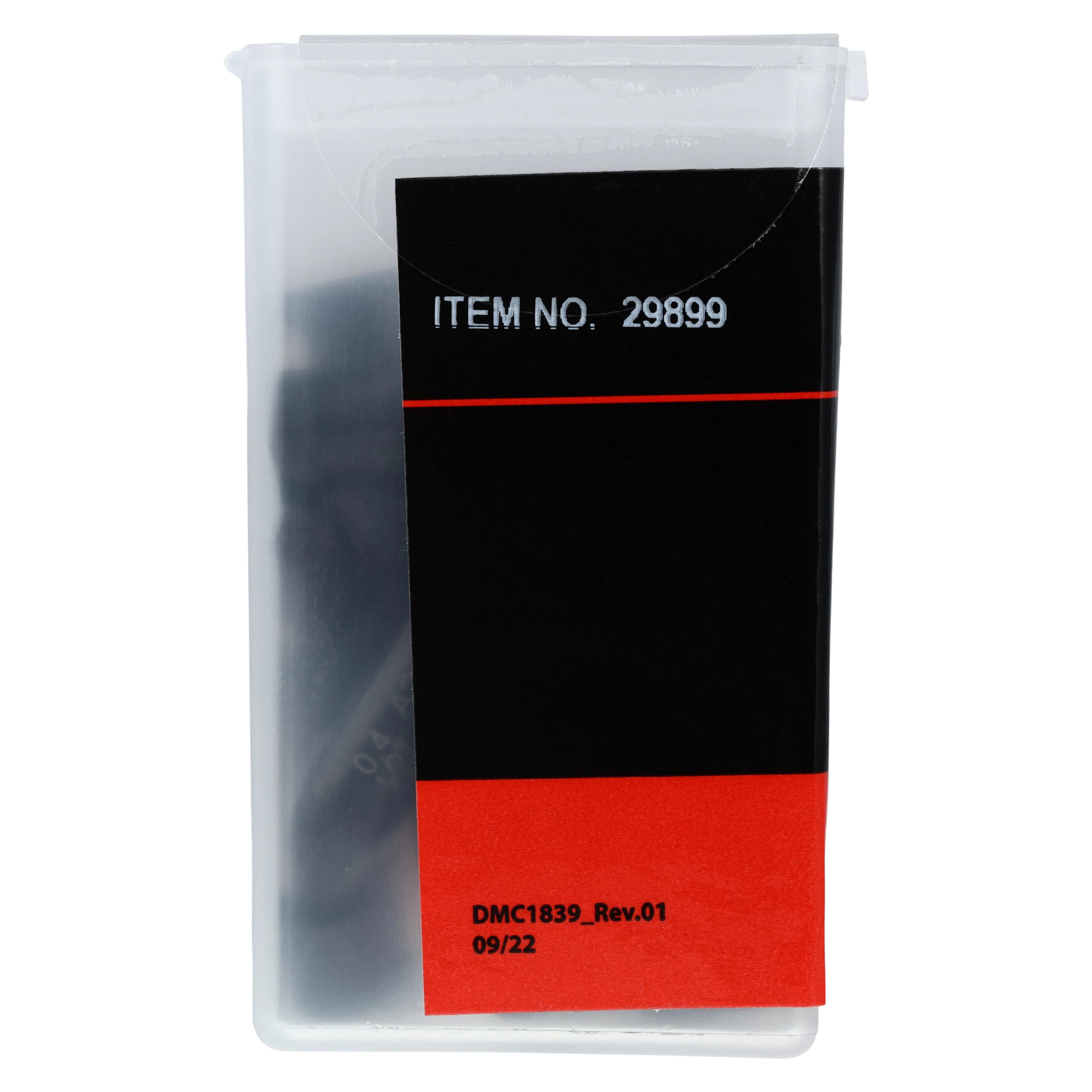 Kerr Point 4 Optimized Particle Composite Unidose Refill, A2 Body, 0.2 g, 20/Pack, #29899 thumbnail 4