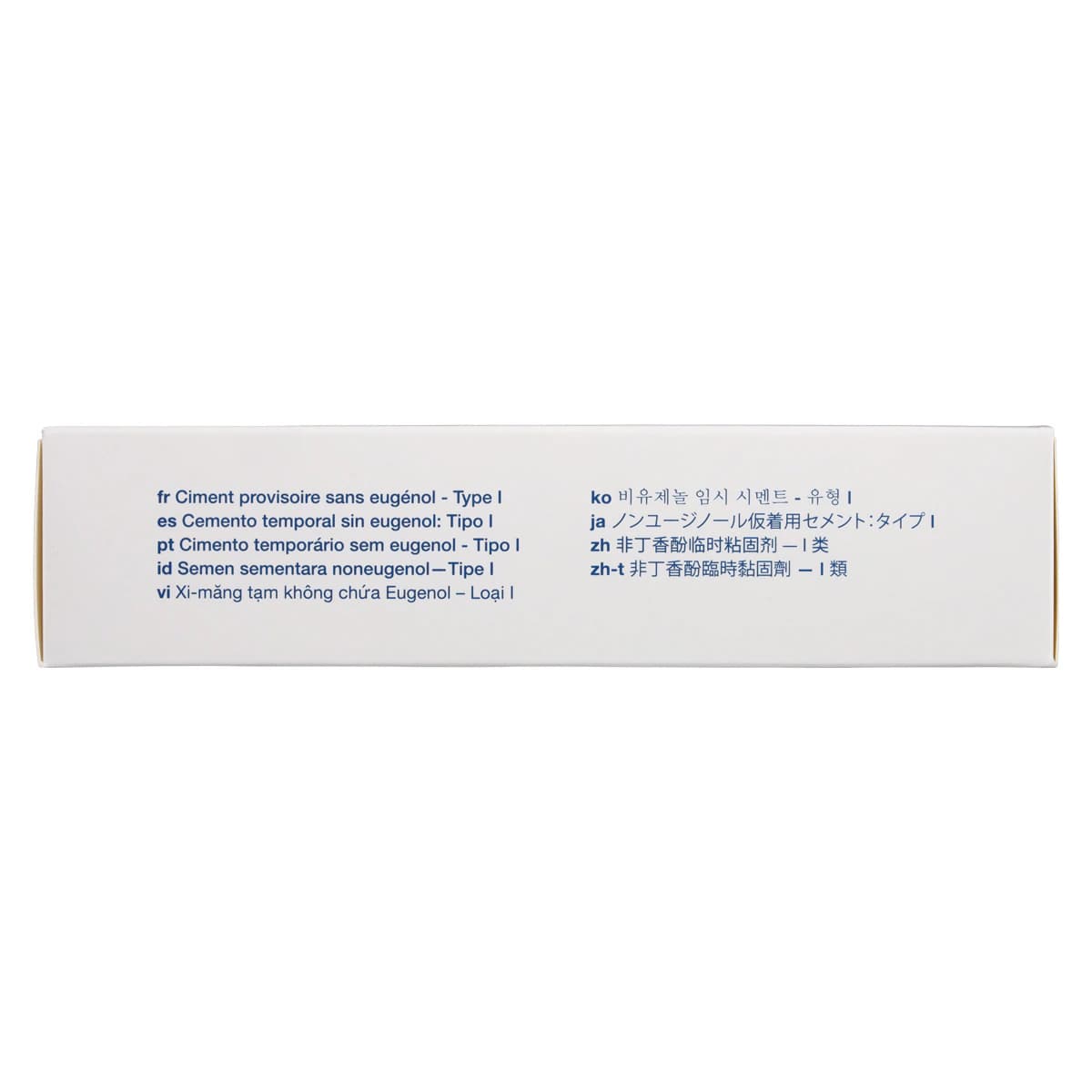Kerr TempBond NE Non-Eugenol Temporary Cement, Automix Syringe Kit, 2 x 11.8 g Syringes + 20 Mixing Tips, 33217 thumbnail 7
