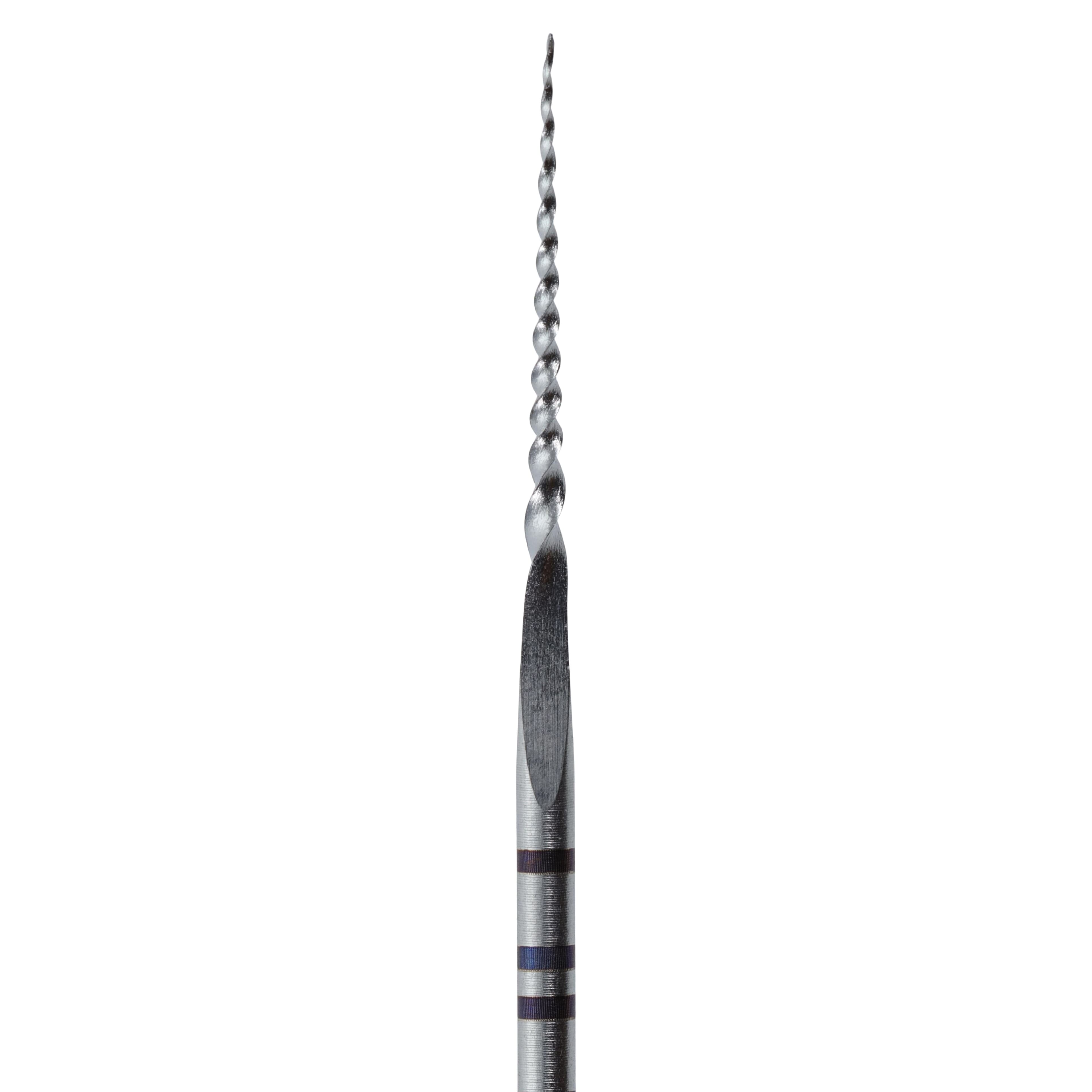 Kerr TF Twisted Files Rotary Endodontic File, #25, .08 Taper, 27mm, Red, 3/Pkg, 822-8257 thumbnail 3