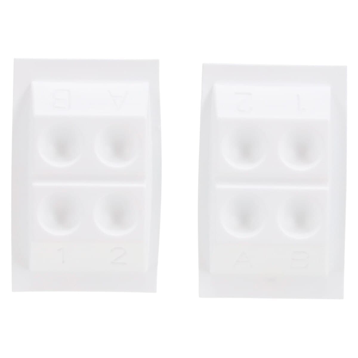 Kerr SoftLine Chairside Silicone Soft Reline Material Refill, Clear Pink, 50 mL Cartridge Kit, #32236 thumbnail 6