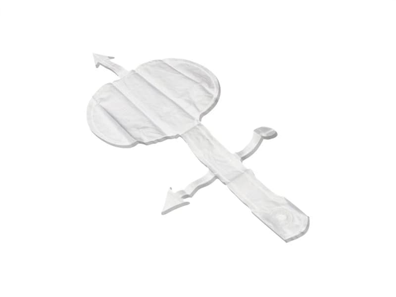Laerdal Mini Anne Replacement Lungs, 6/Package - Lungs Mini Anne - Image 1