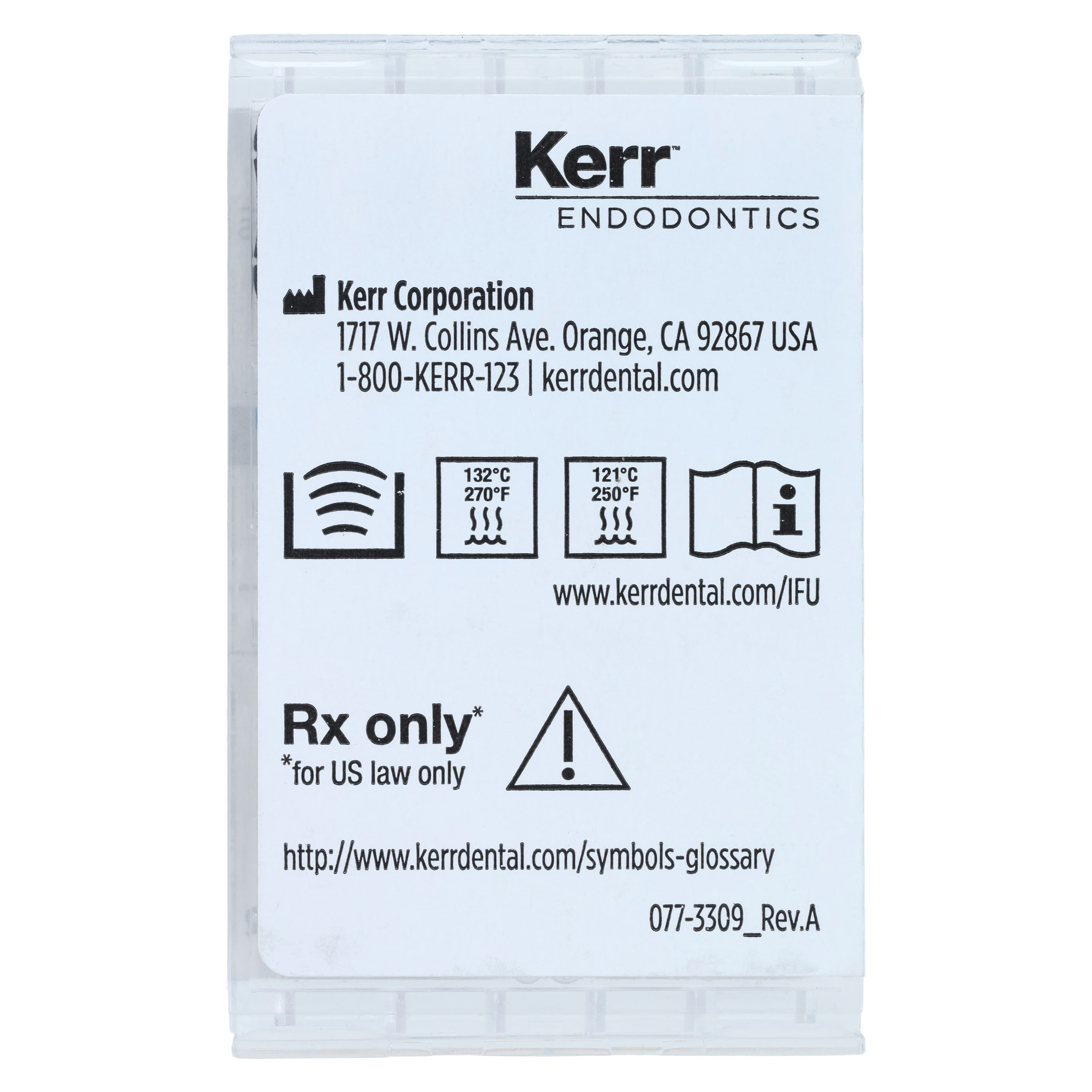 SybronEndo K-Files Stainless Steel 25mm #40 (Black, 6/Bx, 06069) thumbnail 6