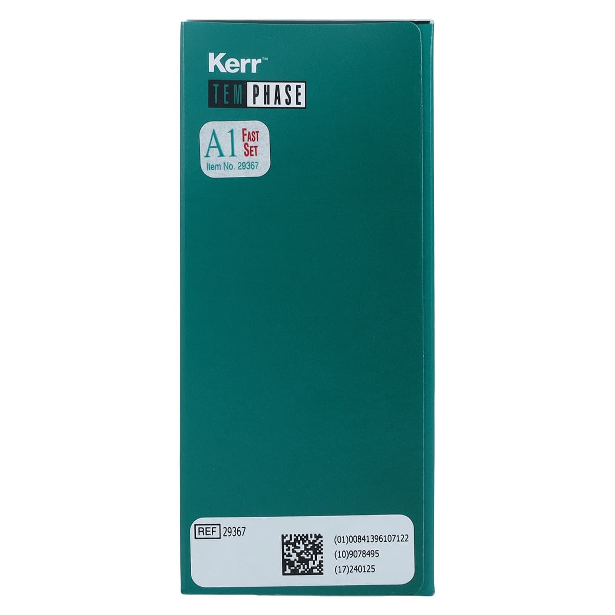 Kerr Temphase Automix Temporary Crown & Bridge Material Refill, Fast Set, Shade A1, 72 g Cartridge with 12 Mixing Tips, #29367 thumbnail 5