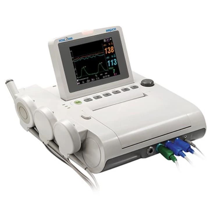 Cooper Surgical Mobile Cart for Fetal Monitor - Cart Mobile f/Fetal Monitor - Image 1