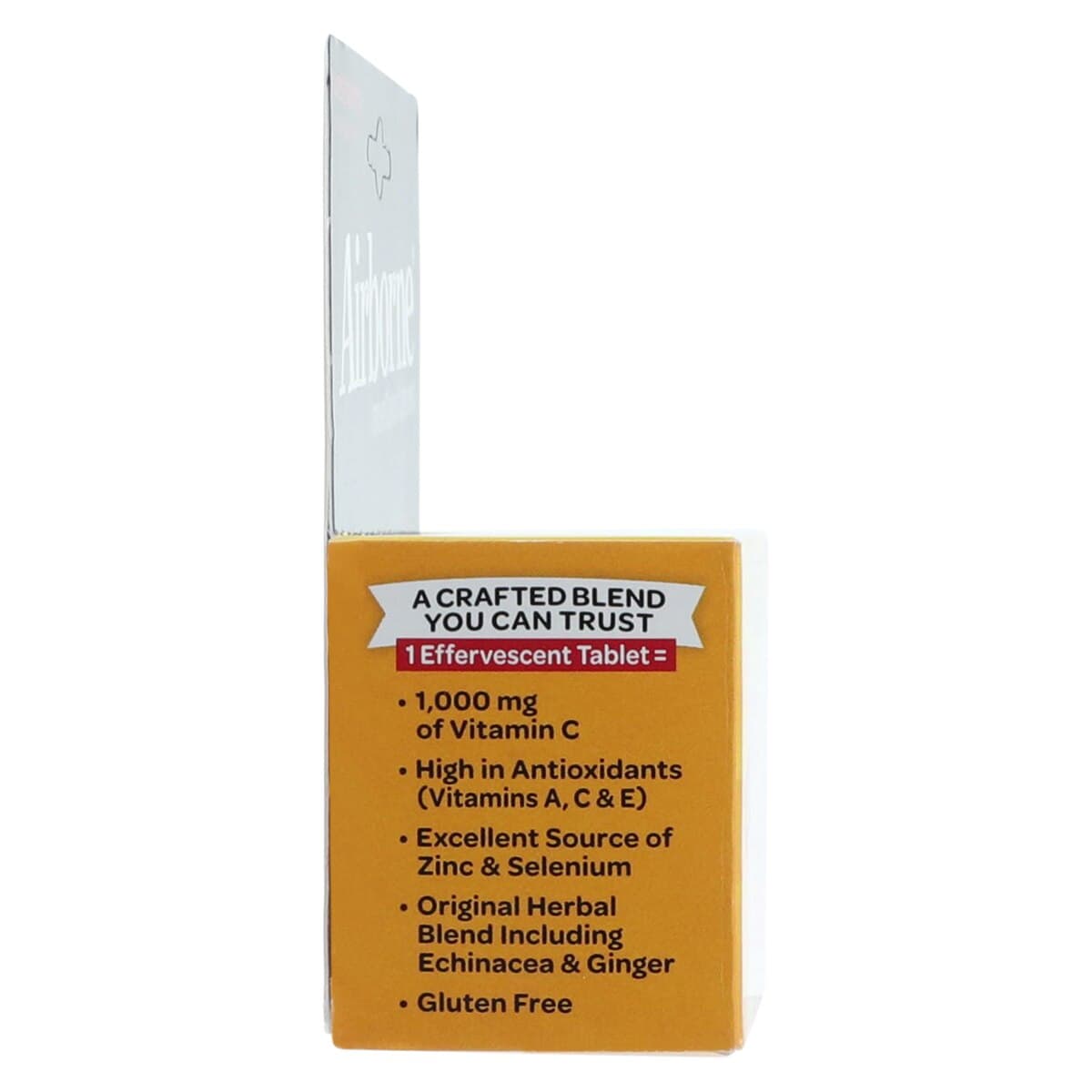 Airborne Effervescent Tablets, Very Berry, 10 Count thumbnail 7