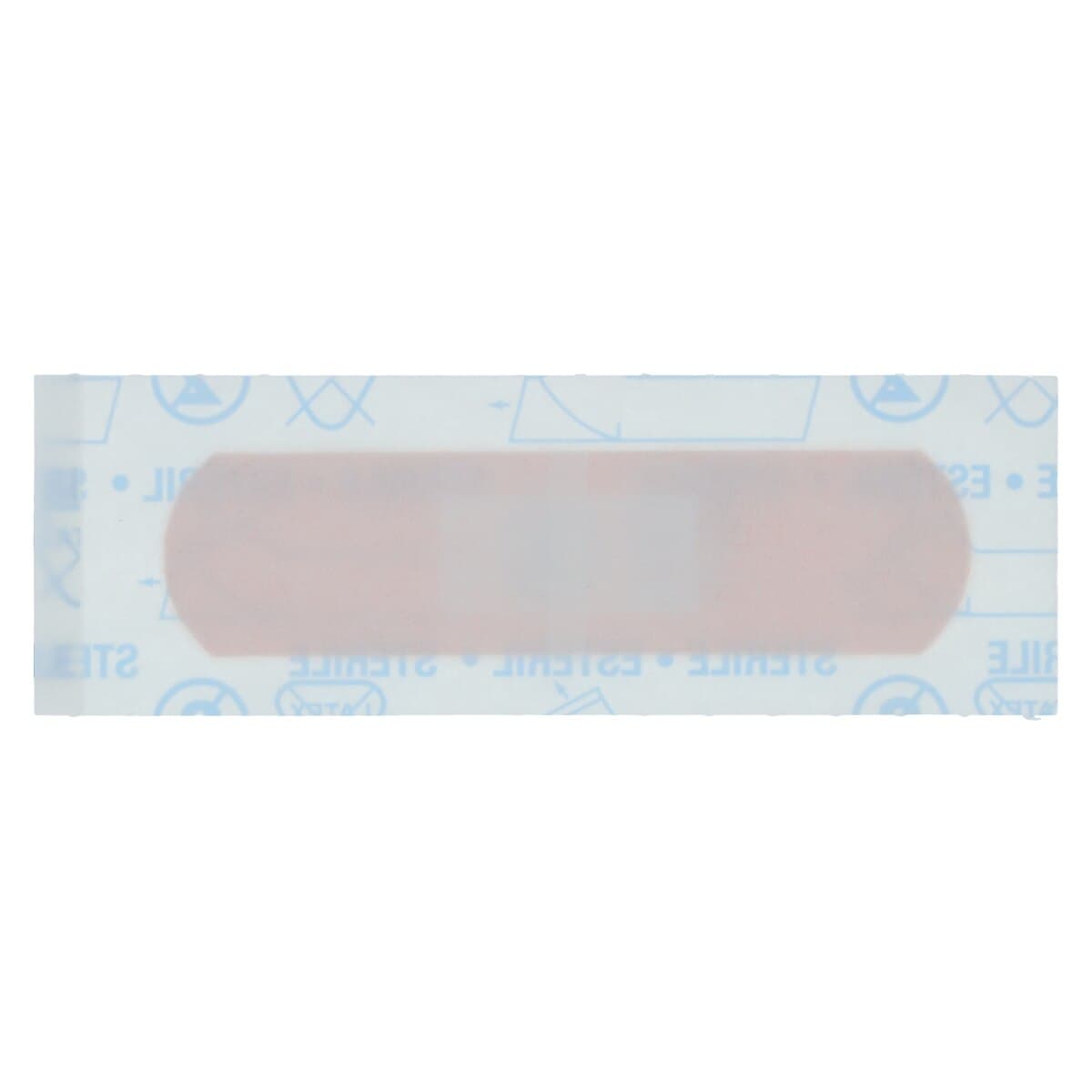 Caliber Adhesive Bandage Fabric, 3/4" x 3", Tan, Sterile, 2400/Case thumbnail 3