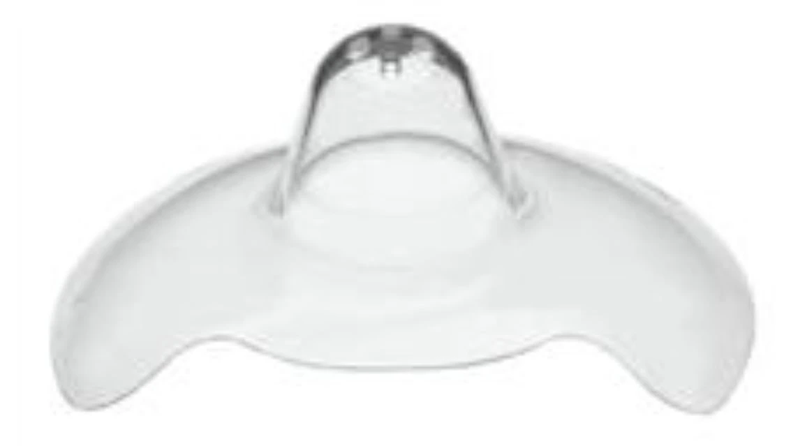 Medela Contact Nipple Shield, Silicone, Extra Small (XS), 6/Box - Shield Contact Nipple Silicone - Image 1