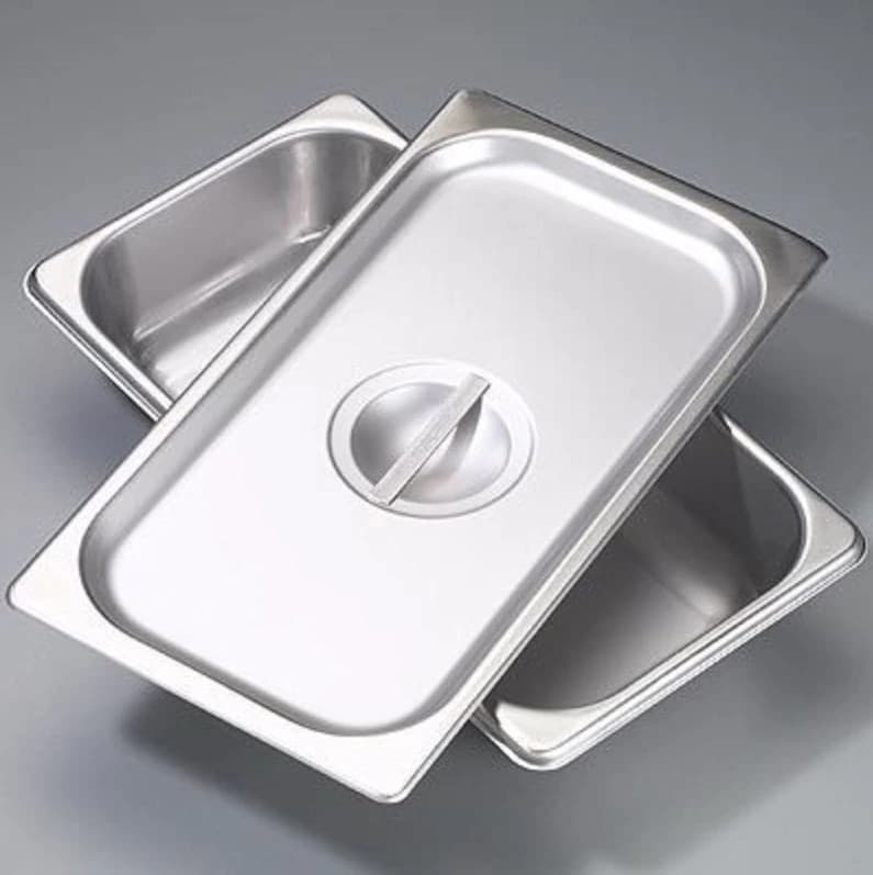 Sklar Instruments Stainless Steel Instrument Tray Cover - Cover Instrument Tray SS - Image 1