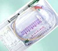 Bard Medical SureStep Foley Catheter Tray, 18 Fr - Tray Foley Catheter - Image 1