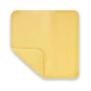 MediHoney HCS Polymer Pad Dressing, 4.3" x 4.3" - Dressing MediHoney HCS - Image 1