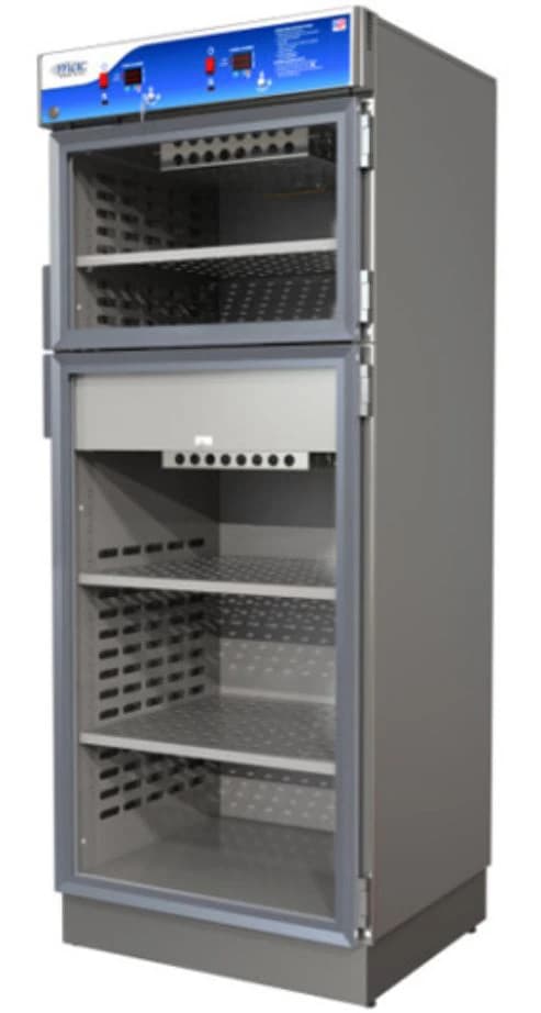 Mac Medical Cabinet Warming Glass Door - Cabinet Warming Glass Door - Image 1