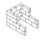 Mirion Technologies Lead Brick Cave - Brick Cave Lead - Image 1
