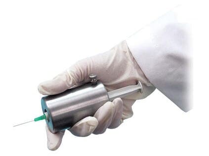 Z-PET Syringe Shield, 5cc, Each - Shield Syringe Z-PET - Image 1