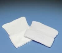 DeRoyal Head Cap, Infant, White, Polyester, 100/Case - Cap Infant Polyester - Image 1