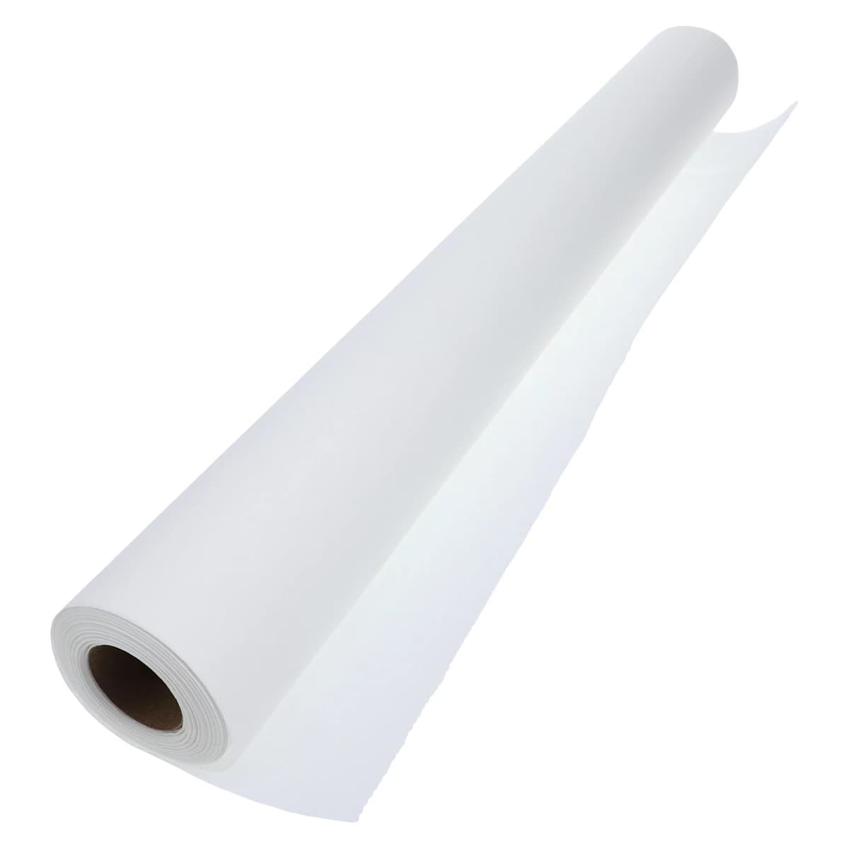 Graham Medical Exam Table Paper, Crepe, White, 24 in x 125 ft, 12 Rolls/Case thumbnail 2