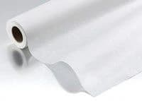 Graham Medical Exam Table Paper, Crepe, White, 24 in x 125 ft, 12 Rolls/Case - Table Paper Crepe Std White - Image 1