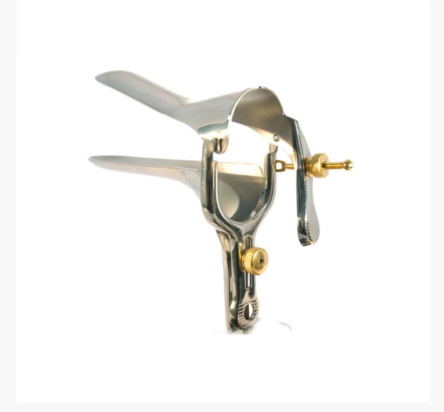 Medgyn Vu-More Graves Vaginal Speculum, Extra Long, 150mm, Each - Speculum Vaginal Grave Vu-More - Image 1