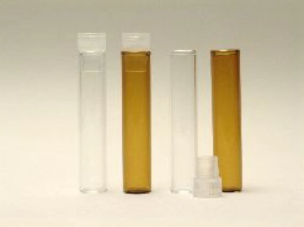 Shimadzu HPLC Clear Glass Vial, 250/Pk - Vial HPLC Clear Glass - Image 1