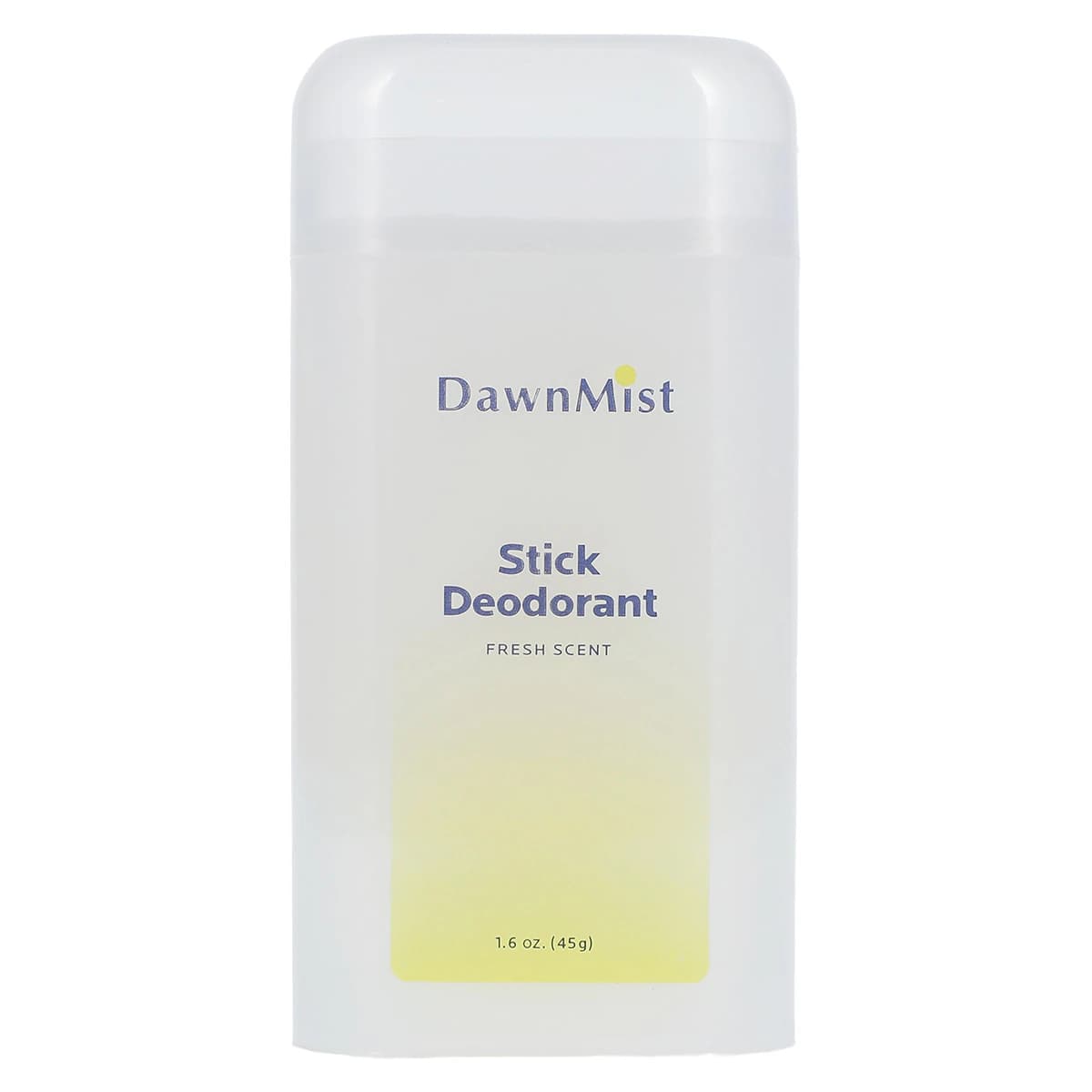 DawnMist Stick Deodorant, Fresh Scent, 1.6 oz, 144/Case - Deodorant Dawn Mist - Image 1
