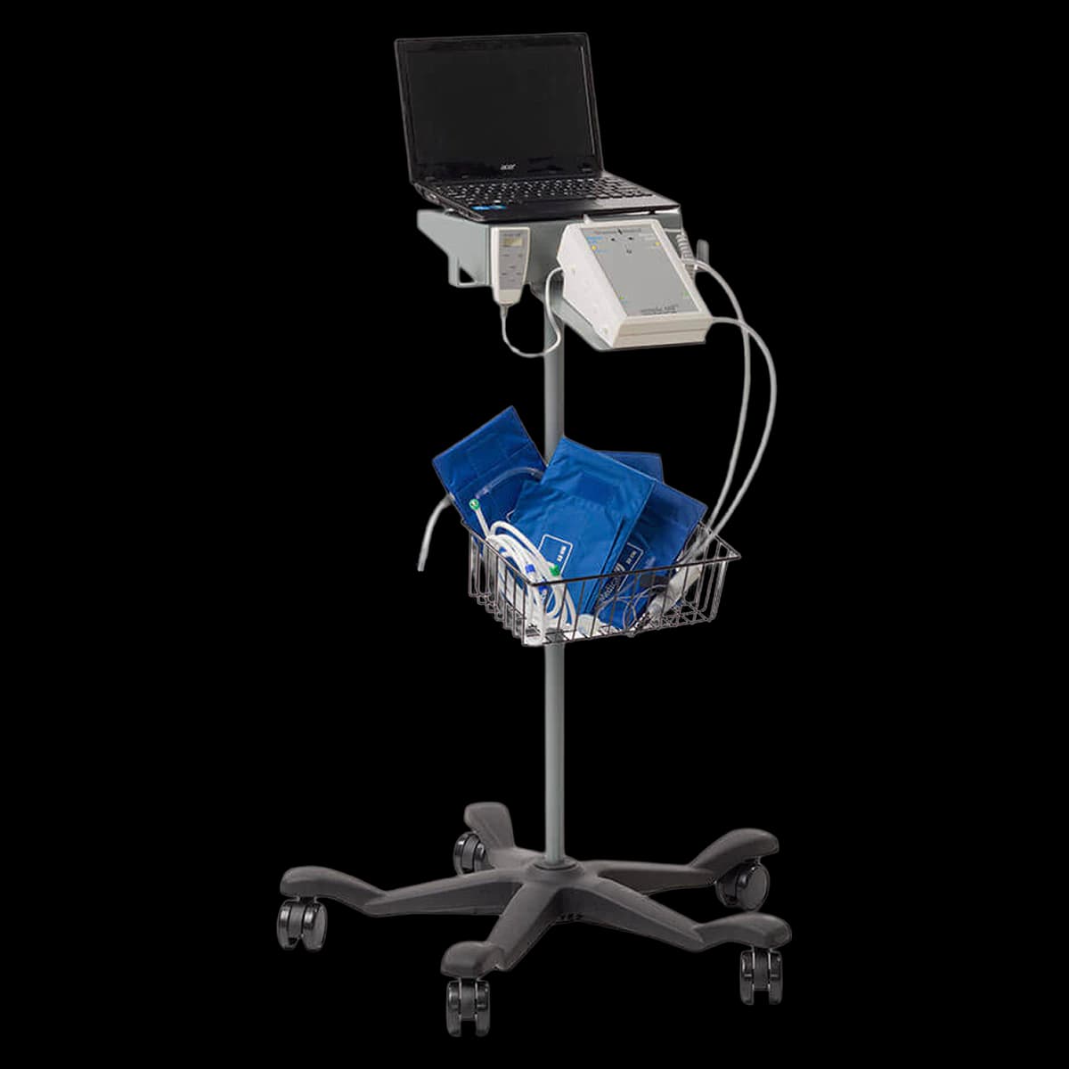 Newman Medical ABI Ato for PAD Testing & Stress Study System - ABI Ato f/PAD Tst & Strs Stud - Image 1