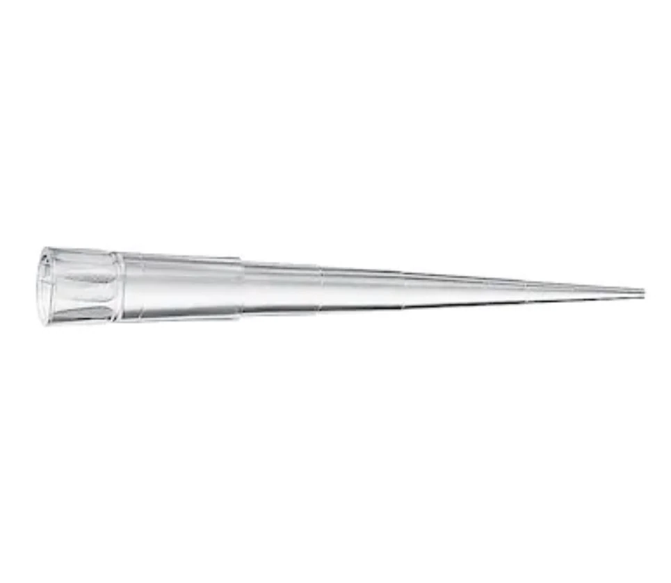Eppendorf epT.I.P.S. Pipette Tip, 2-200 µL, Graduated, Sterile, Individually Wrapped, 1000/Pk - Pipette Tip epTIP Strl Ind Wrp - Image 1