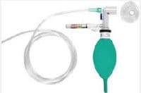 SunMed Babysafe Pediatric Manual Resuscitator (System Hyperinflation), 20/Case - System Hyperinflation Babysafe - Image 1