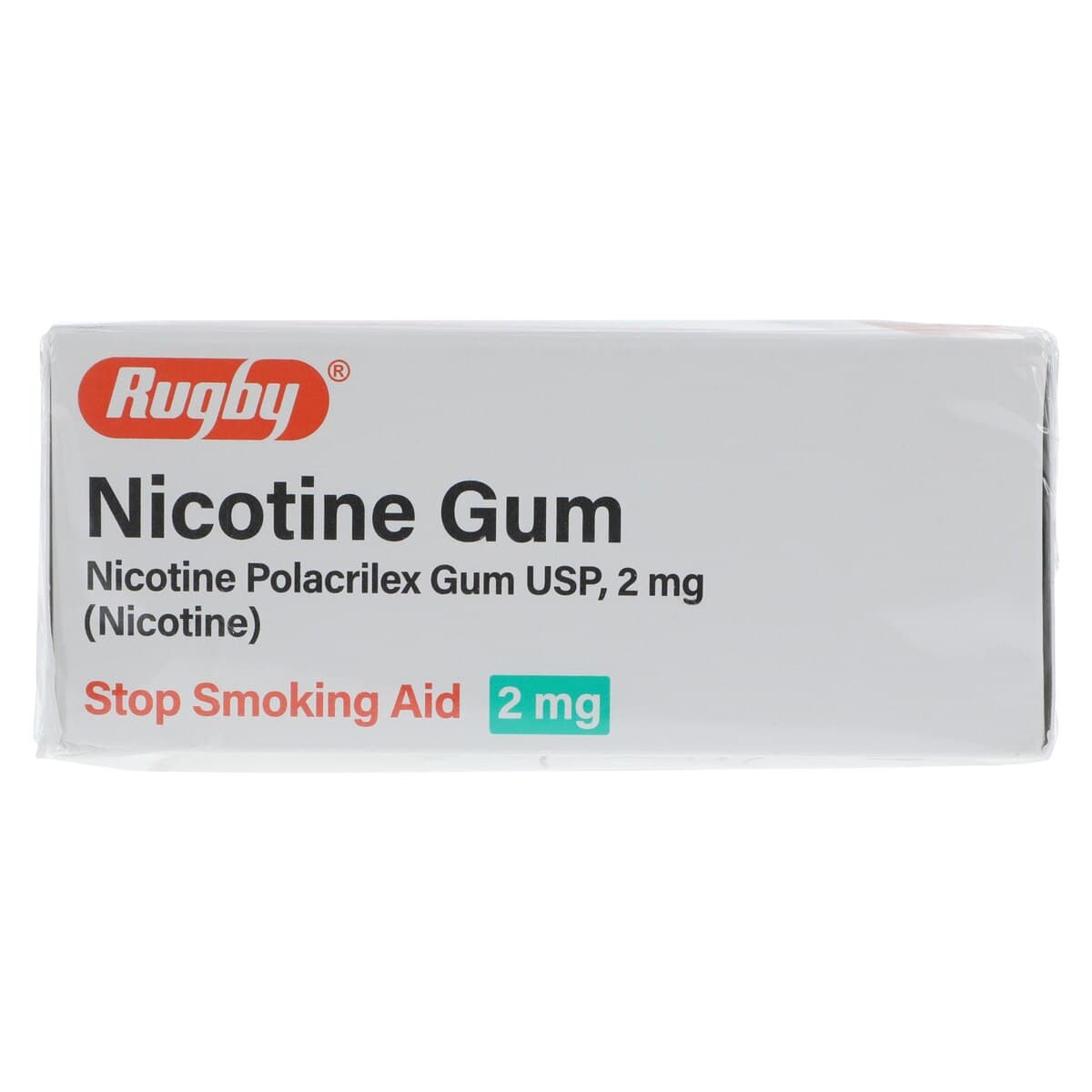 Nicotine Gum Starter Kit, 2mg, 110/Box thumbnail 5