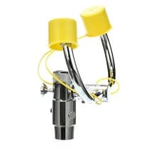 Bradley Corporation EyeWash Faucet Cap, Yellow - EyeWash Faucet Caps - Image 1