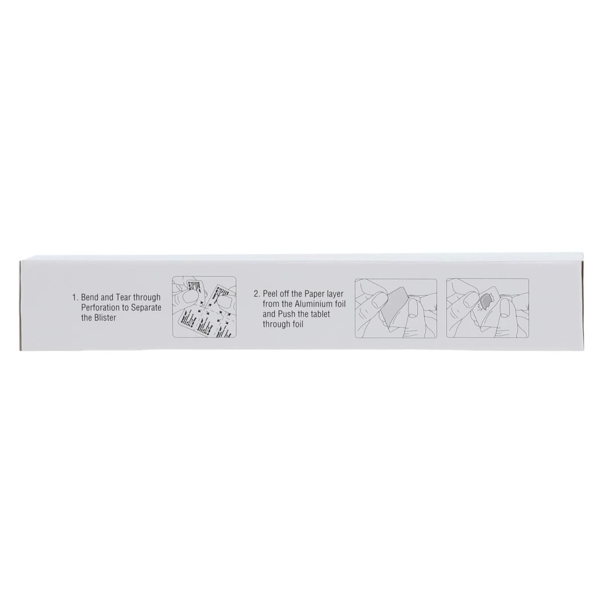 Sumatriptan Tablets, 100mg, Unit Dose, 9/Package thumbnail 8