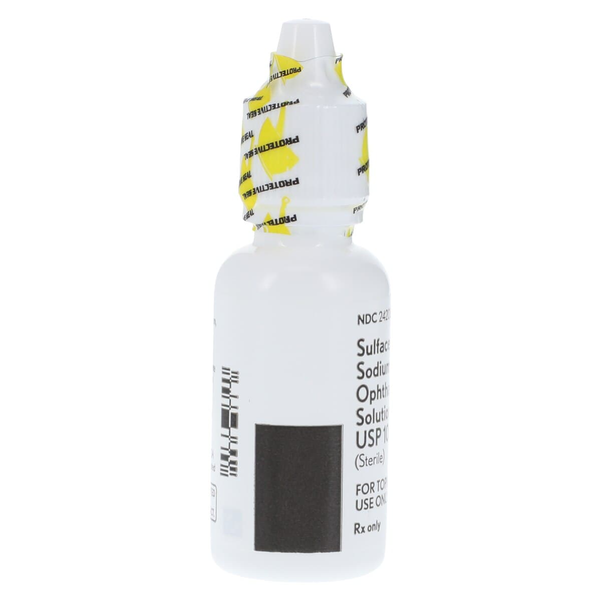 Sulfacetamide Ophthalmic Solution 10%, 15 mL Bottle, Bausch thumbnail 6