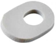 Econoline C-2 Foam Corn Pad, White, 100/Bag - Pad Corn Econoline C-2 Foam - Image 1
