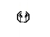 Midmark Hex Lock Nut for 425 Ritter Lab Stool, Each - Nut f/ 425 Stool - Image 1