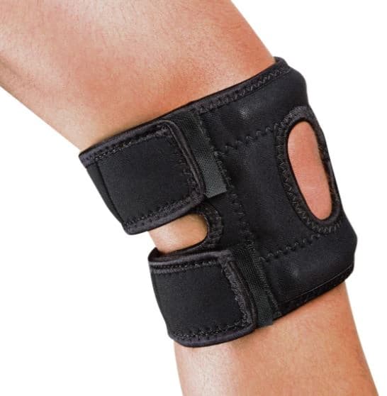 Cho-Pat Stabilizer Knee Support, Neoprene, Size Small (13-14"), Right, Adult - Stabilizer Kn Cho-Pat Right - Image 1