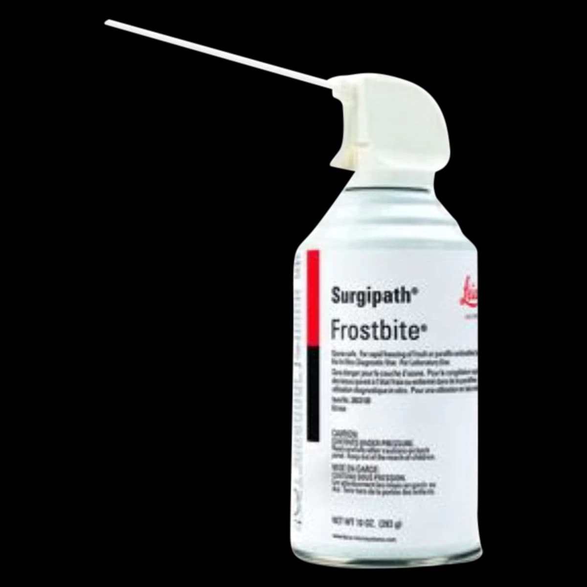 SurgiPath Frostbite Rapid Coolant Spray, Each - Coolant SurgiPath Frostbite - Image 1