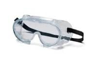 Pyramex Intrepid Protective Eyewear, Clear Lens, Disposable, 12/Box - Glasses Safety Eye - Image 1