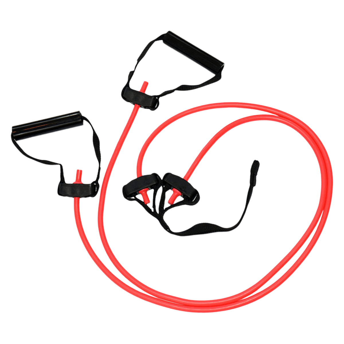 Perform Better Exercise Band, 56" Pink, Level 2 Resistance - Band Exercise Perform Better - Image 1