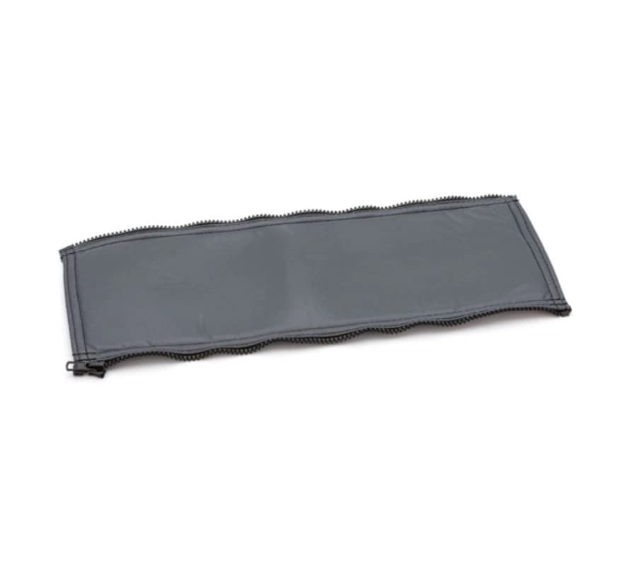 Mortara Instrument Vital Grip Hand, Gray Vinyl, Each - Grip Hand Vital - Image 1