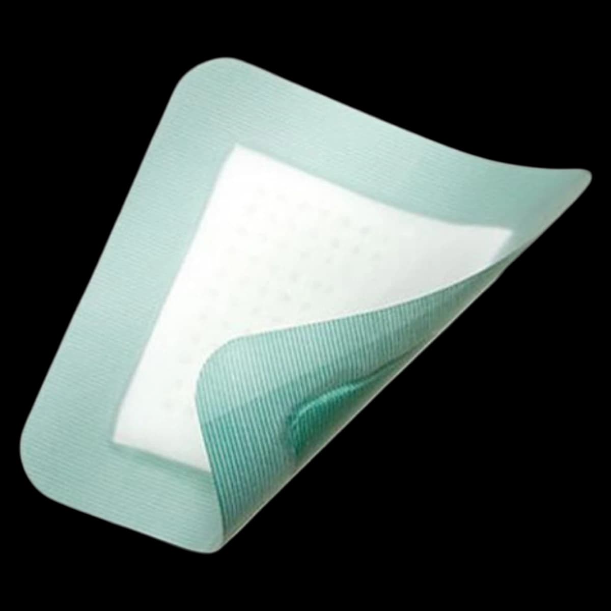 Cutimed Hydroactive Polyurethane Film Transparent Dressing, 10" x 10", Transparent - Dressing Cutimed Hydroactive - Image 1