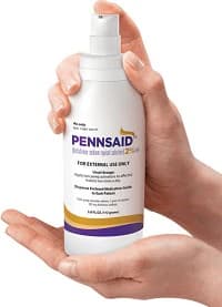 Pennsaid (diclofenac sodium) Topical Solution 2%, 3.8 oz Bottle - Pennsaid Topical Solution - Image 1