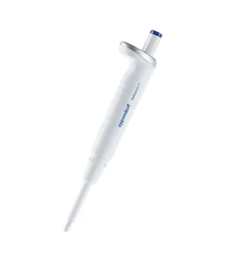 Eppendorf Reference 2 Fixed-Volume Pipette, 1000 µL, Blue, Single Channel - Pipette Reference 1Ch - Image 1
