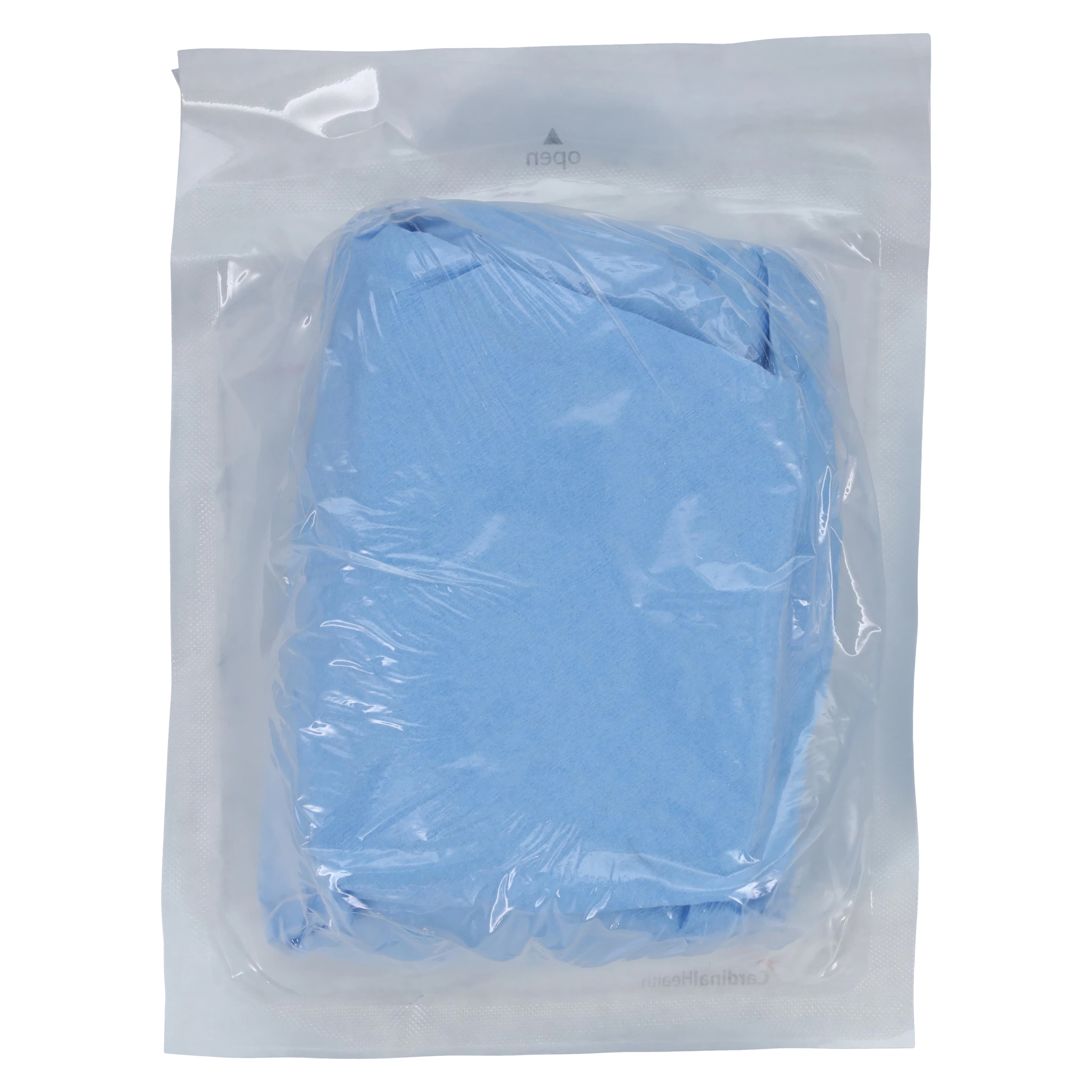 Cardinal Health Pre-Washed Laparotomy Sponge, 18x18", Sterile, Cotton, X-Ray Detectable thumbnail 2