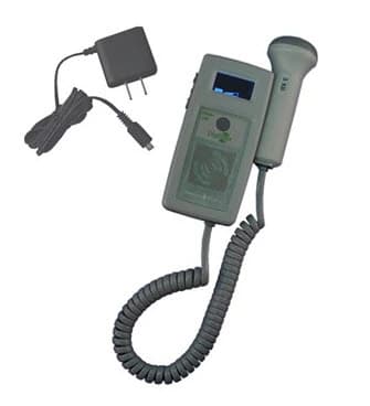 DigiDop II 330A Audio-Recording Vascular Doppler - DigiDop II 330A Audio-Rec Vasc - Image 1