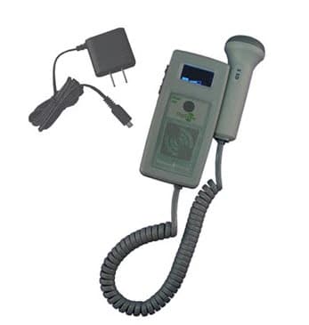 DigiDop II 330A Audio-Recording Vascular Ultrasound Doppler - DigiDop II 330A Audio-Rec Vasc - Image 1