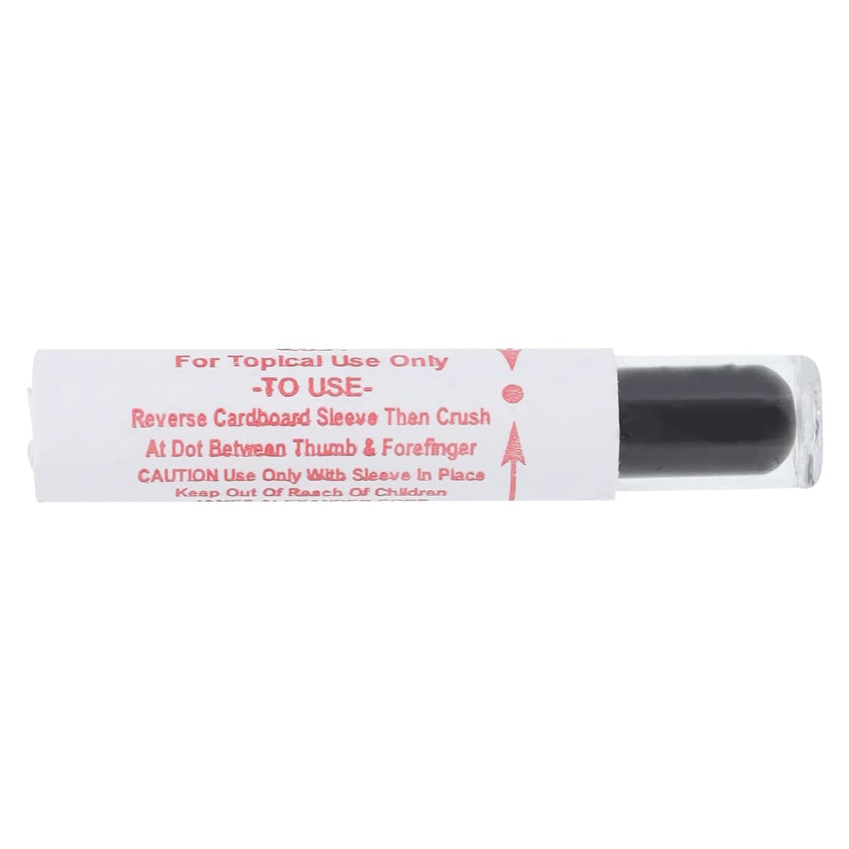 Benzoin Prep Tincture Swab, Cotton, 0.6mL thumbnail 4