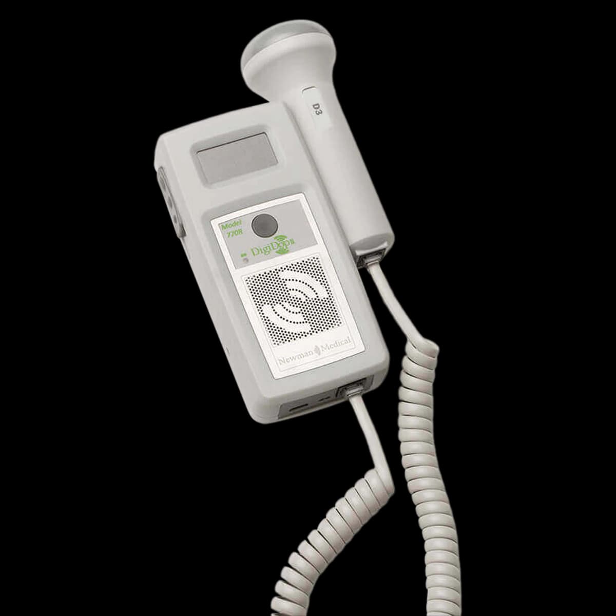Newman Medical DigiDop II 770R Display Charge (Replacement Part) - DigiDop II 770R Display Charge - Image 1