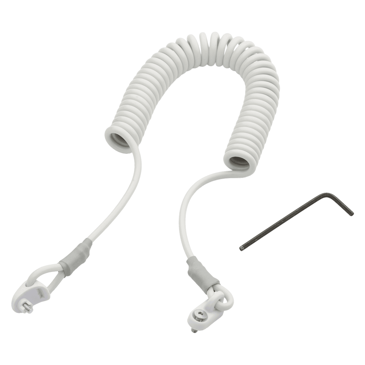 Welch Allyn Pro6000 Diagnostic Instrument Tether Cord, 6 ft - Tether Pro6000 Cord 6' - Image 1